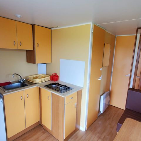 Mobile home 4 persons - Horizon 1 or 2