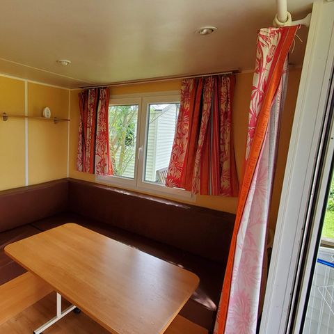 Mobilheim 4 Personen - Horizont 1 oder 2