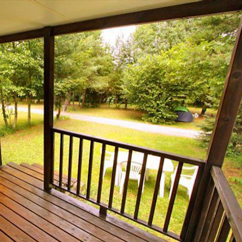 BUNGALOW 4 personnes - Méditerranée 1