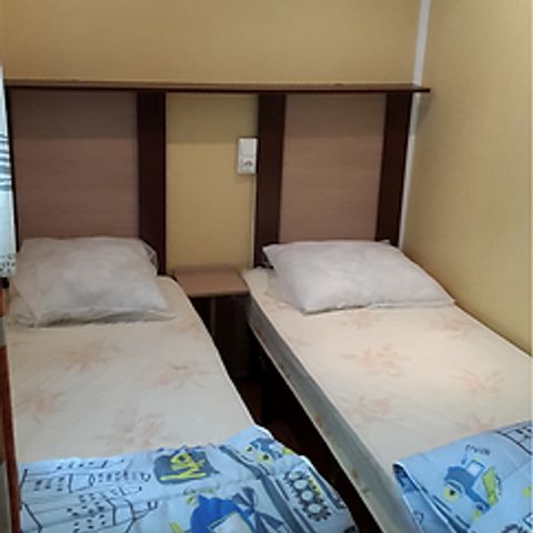 Mobilheim 4 Personen - Mittelmeer 1
