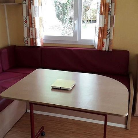 Mobilheim 4 Personen - Mittelmeer 1