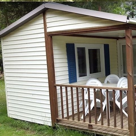 MOBILE HOME 4 people - Mediterranean 1