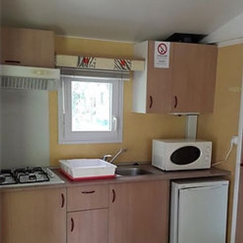 BUNGALOW 4 personnes - Méditerranée 1