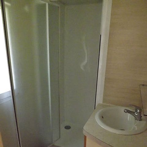 Stacaravan 5 personen - Middellandse Zee 3