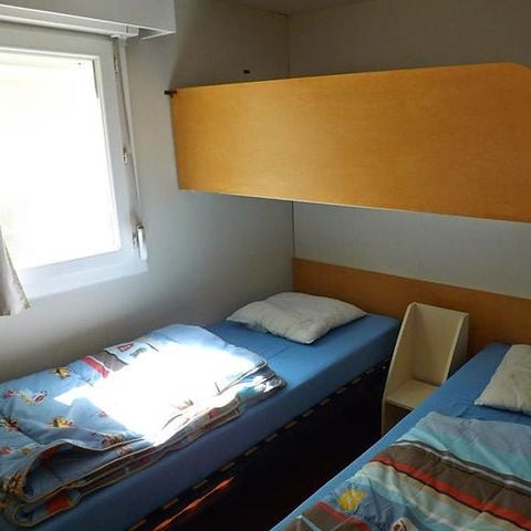MOBILHOME 5 personnes - Méditerranée 3 