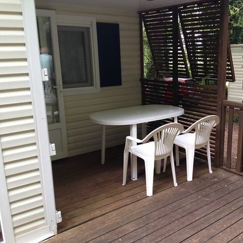 MOBILHOME 5 personnes - Méditerranée 3 