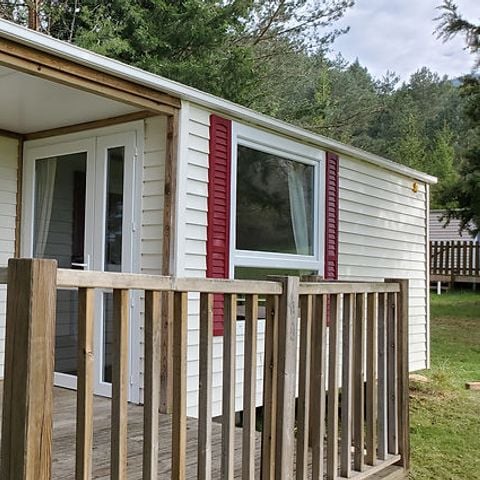 Mobile home 4 persons - Atlantic