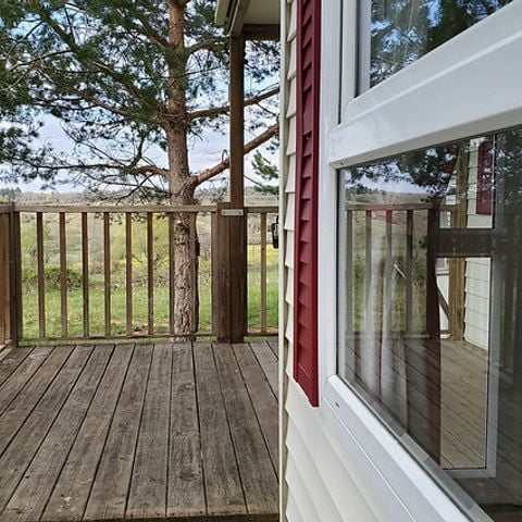 Mobile home 4 persons - Atlantic