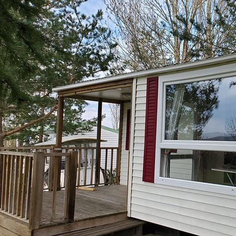 MOBILE HOME 4 people - Atlantic