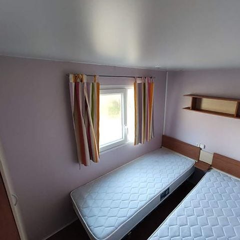 Mobile home 4 persons - Atlantic