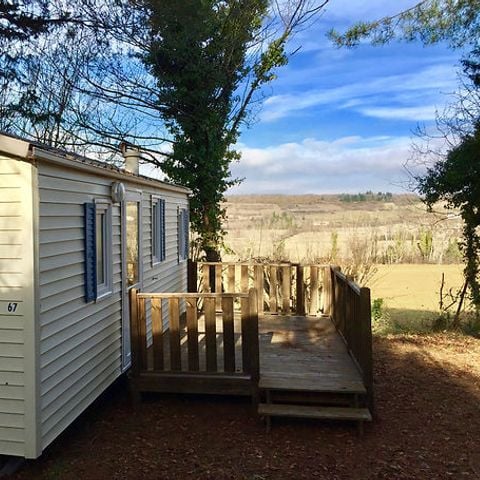 MOBILHOME 4 personnes - Cigales