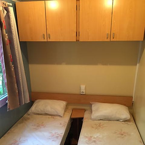 Mobile home 4 persons - Cicadas