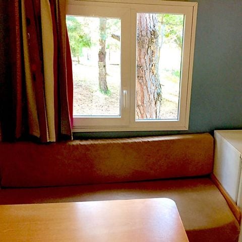 Mobile home 4 persons - Cicadas