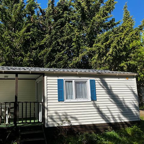 Stacaravan 4 personen - Middellandse Zee 2