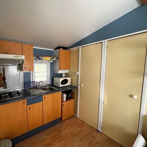 Mobile home 4 persons - Mediterranean 2