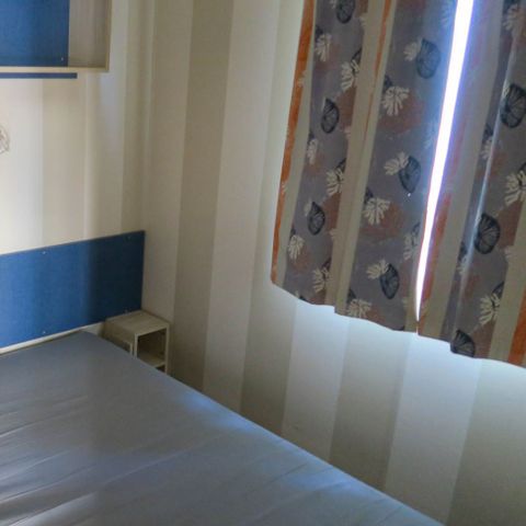 BUNGALOW 6 personnes - Tonnara 6 Places 3 Chambres Clim