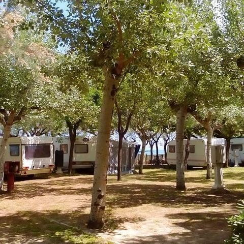 PIAZZOLA - Tenda, roulotte o camper