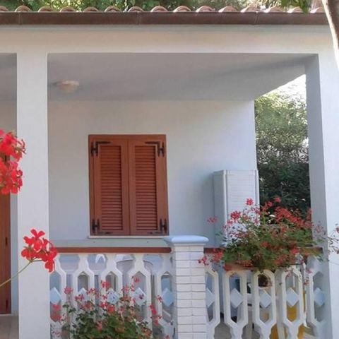 Bungalow 6 personas - Sólido - 2 habitaciones