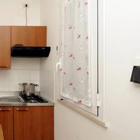 Bungalow 6 personen - Hart - 2 Zimmer