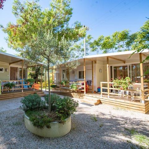 Bungalow 6 persone - Solido - 2 camere