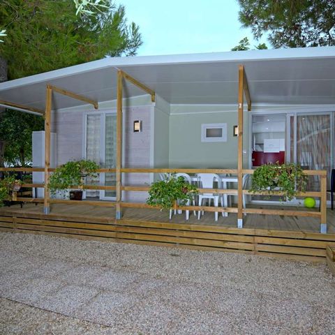 MOBILHOME 6 personnes