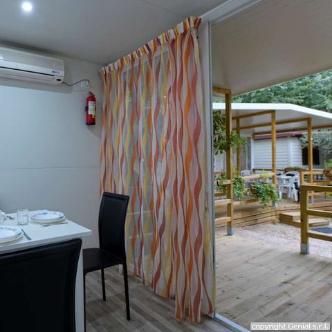 MOBILHOME 6 personnes