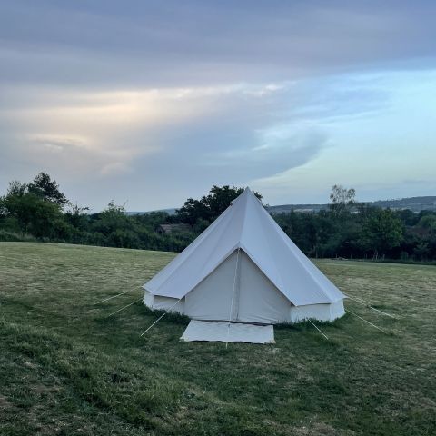 Tent 4 personen - premium