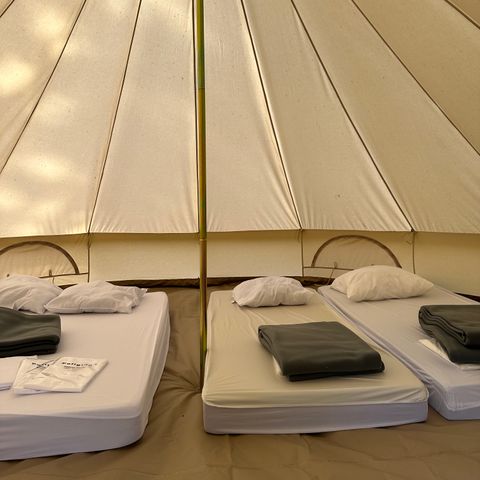 Tenda 4 persone - premio