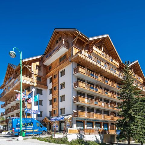 APPARTEMENT 6 personnes - 2 pièces cabine 6 personnes