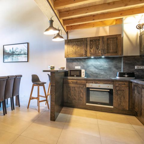 Apartement 10 Personen - 6-Zimmer-Kabine 10 Personen