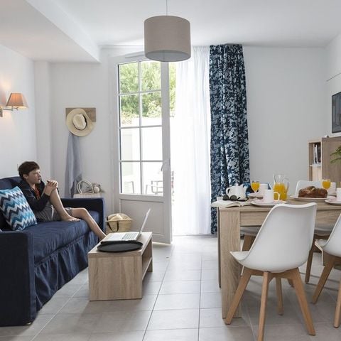 APPARTAMENTO 6 persone - 2 camere Cabina