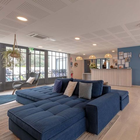 Apartement 4 Personen - 2 Zimmer 4 pers. Ohne Balkon è 2 Zimmer 4 pers. Ohne Außenbereich