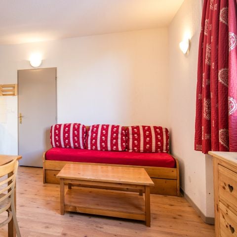Studio 4 persone - con zona notte per 4 persone - 25 m²