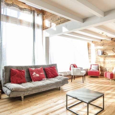 Appartamento 6 persone - Bilocale con zona notte per 6 persone - 48 m²