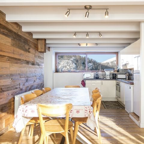 Appartamento 6 persone - Bilocale con zona notte per 6 persone - 48 m²