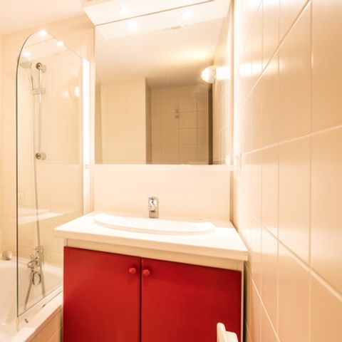 APPARTAMENTO 8 persone - Trilocale con zona notte da 8 posti letto