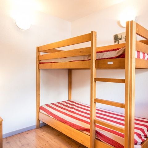 Appartamento 8 persone - Appartamento bilocale con zona notte per 8 persone - 77 m²