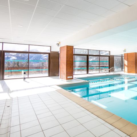 Résidence le Hameau de Valloire - Vacancéole - Camping Savoie