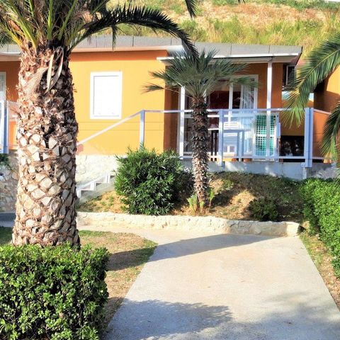 BUNGALOW 5 persone - D 27m2