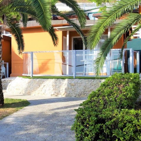 BUNGALOW 5 personnes - D 27m2