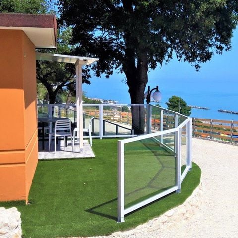 BUNGALOW 5 persone - D 27m2