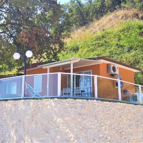 BUNGALOW 5 personnes - D 27m2