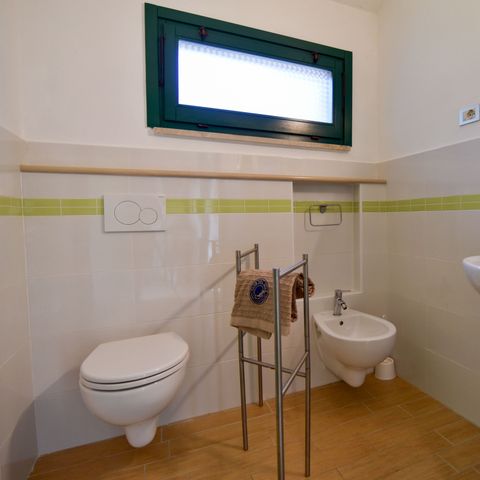 Apartement 4 Personen - TRILOCALE