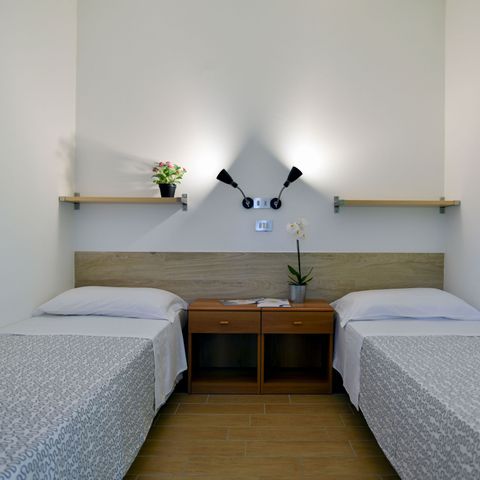 APPARTAMENTO 4 persone - TRILOCALE