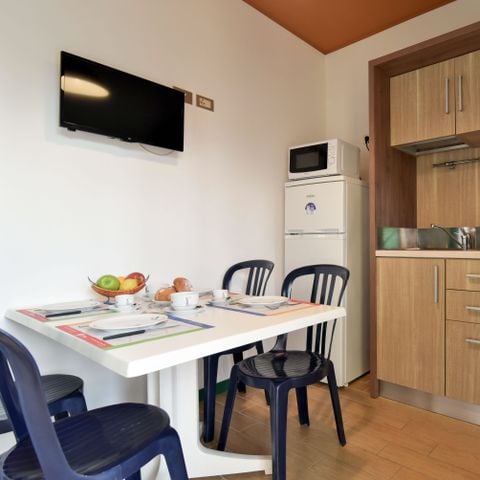 APPARTAMENTO 4 persone - TRILOCALE