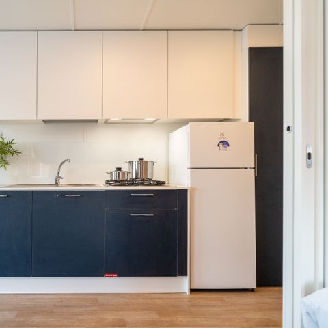 Mobilheim 4 Personen - LODGE KOMFORT