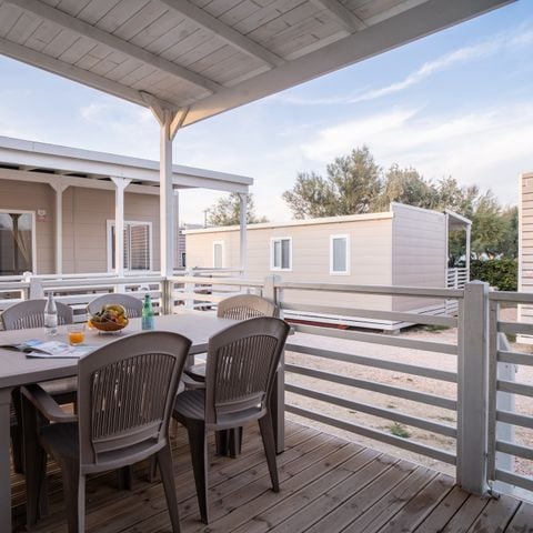 CASA MOBILE 4 persone - LODGE COMFORT