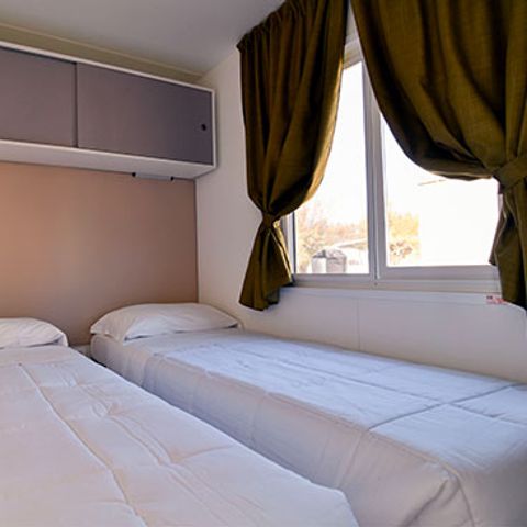 Mobilheim 6 Personen - LODGE SUPERIOR