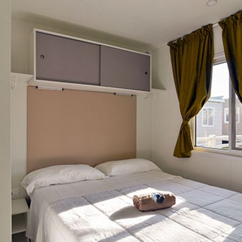 Mobilheim 6 Personen - LODGE SUPERIOR