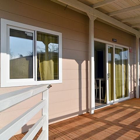 Mobilheim 6 Personen - LODGE SUPERIOR